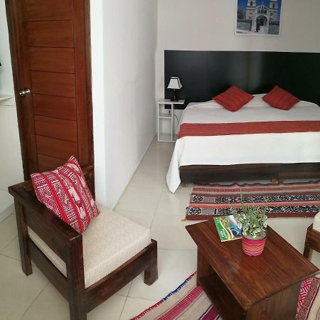 Pandora Hotel Colca Chivay Exteriér fotografie